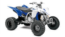 Yamaha YFZ450R– Hess Motorsports