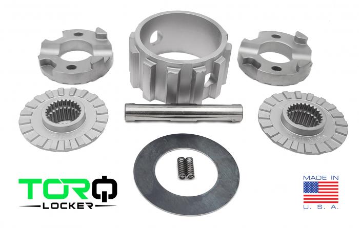 TORQ Locker - Honda Talon/ Pioneer– Hess Motorsports