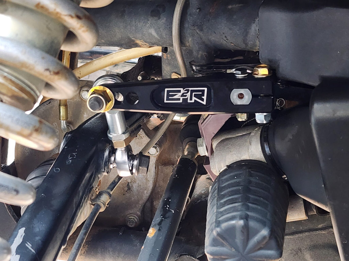 Double E Front Sway Bar CanAm Maverick X3– Hess Motorsports
