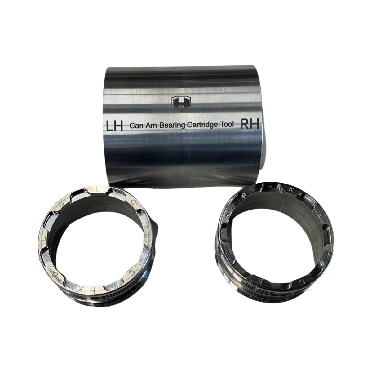 Bearing Cartridge Press Tool- Can- Am– Hess Motorsports