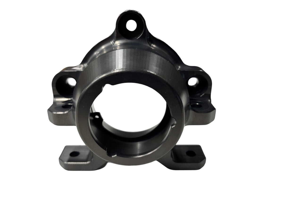 Billet Rear Wheel Bearing Carrier (Polaris RZR 200 / SKU 704022