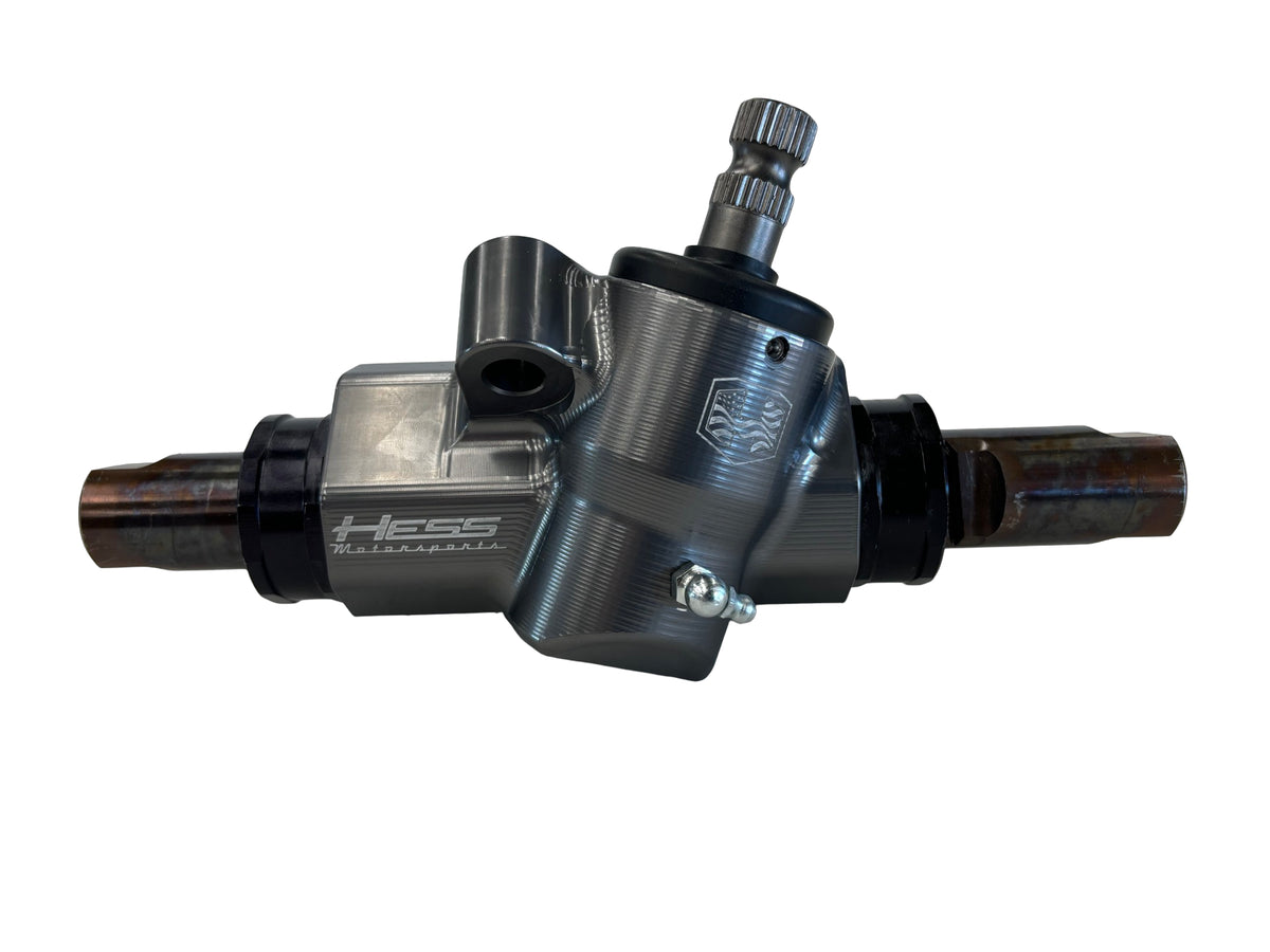 Billet Steering Rack - Kawasaki KRX 1000– Hess Motorsports