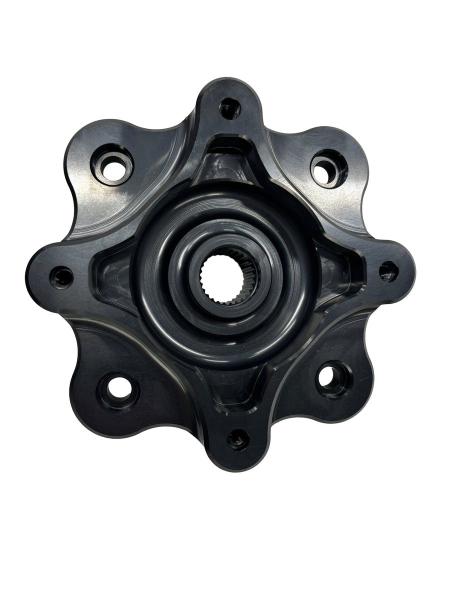 Billet 7075 Aluminum Wheel Hub 19-24 (Yamaha YXZ 1000 SKU 705003