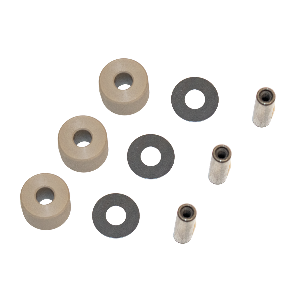 UPGRADED SECONDARY ROLLERS W/ PIN & WASH CAN-AM X3 | Trinity