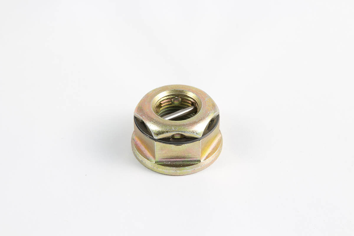 Hub Saver Axle Lock Nut Pair Polaris RZR Models Hess Motorsports