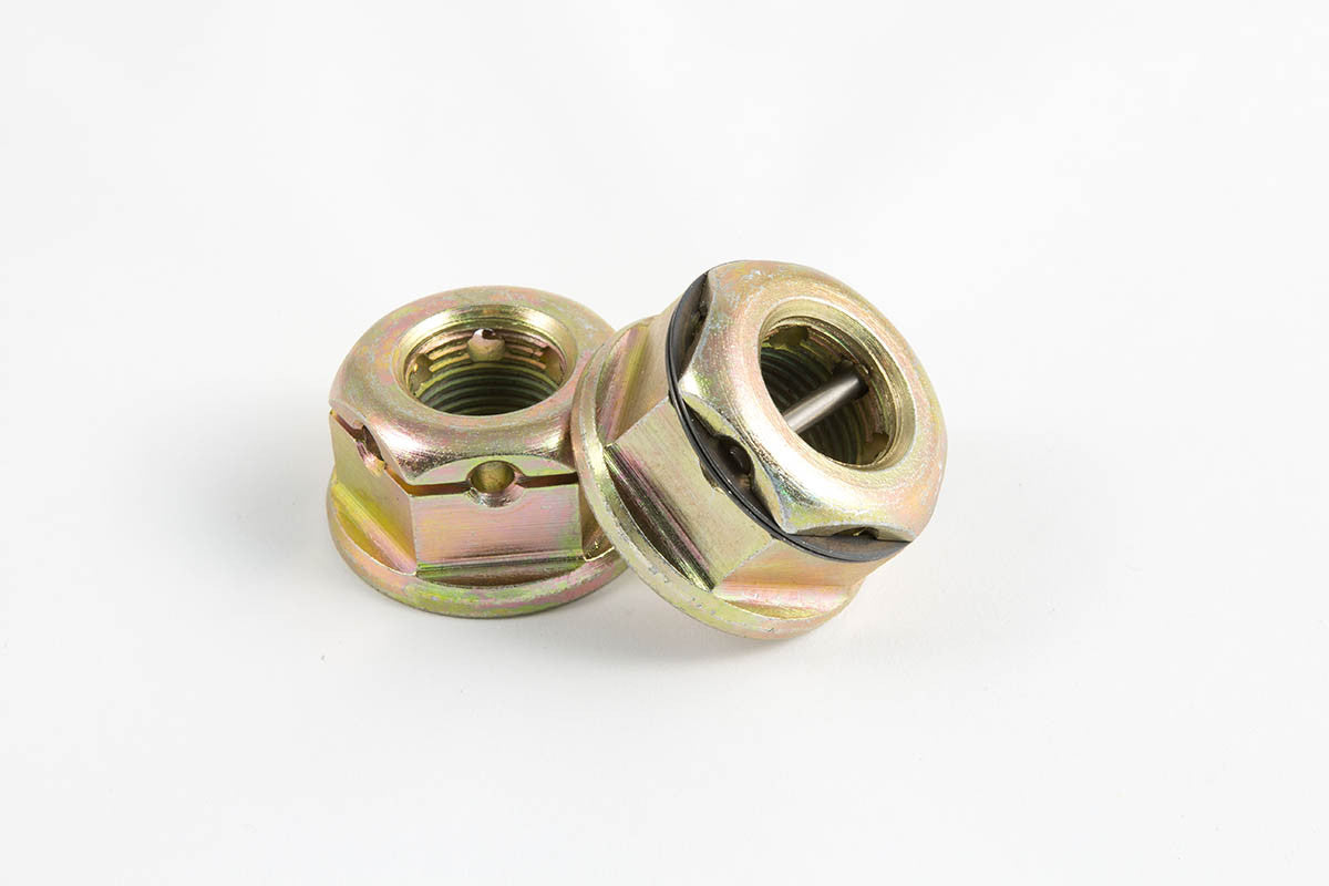 Hub Saver Axle Lock Nut Pair - Polaris RZR Models– Hess Motorsports