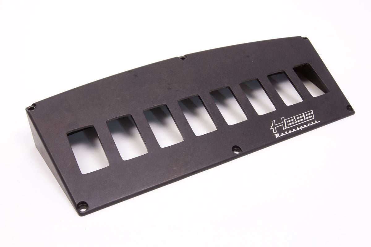 Billet Dash Panel with accessory switches Yamaha YXZ1000R– Hess