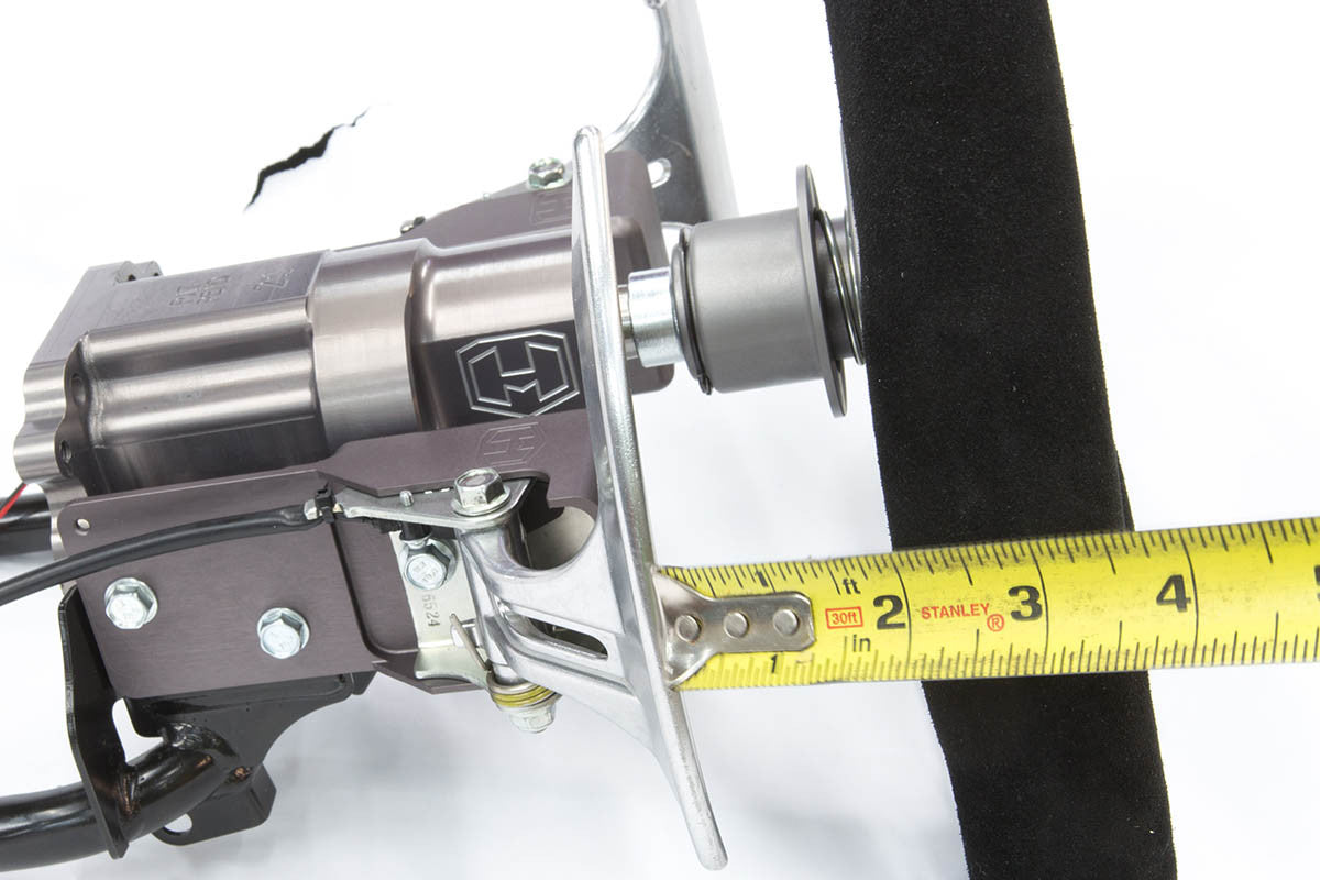 Yamaha YXZ 1000R SS Paddle Extensions– Hess Motorsports