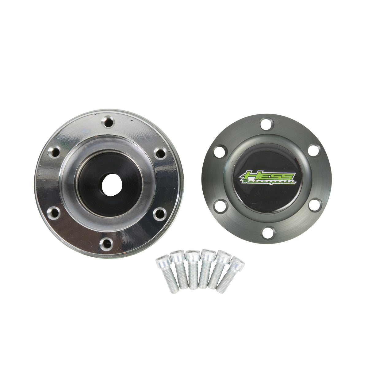 6 Bolt Steering Wheel Quick Release - Yamaha YXZ 1000 / Honda