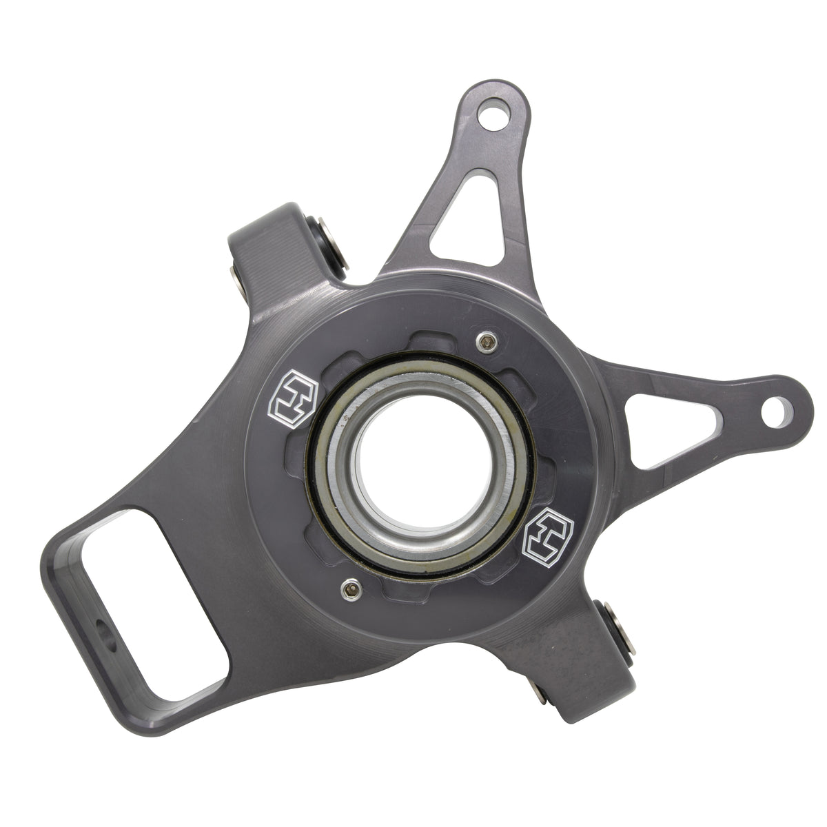 Can-Am X3 Rear Knuckle Bearing Carrier– Hess Motorsports