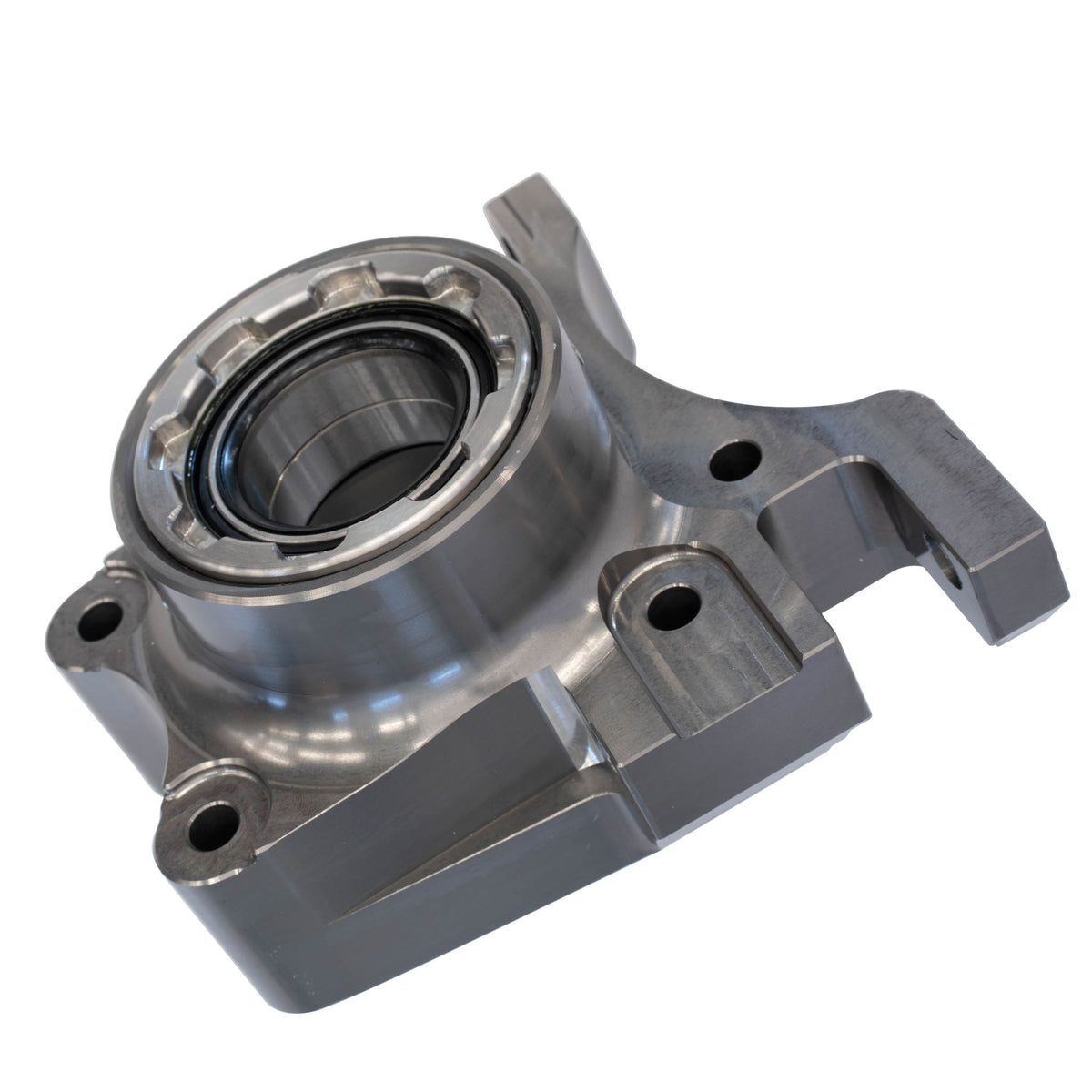 Billet Rear Wheel Bearing Carrier (Polaris RZR XP Turbo / SKU