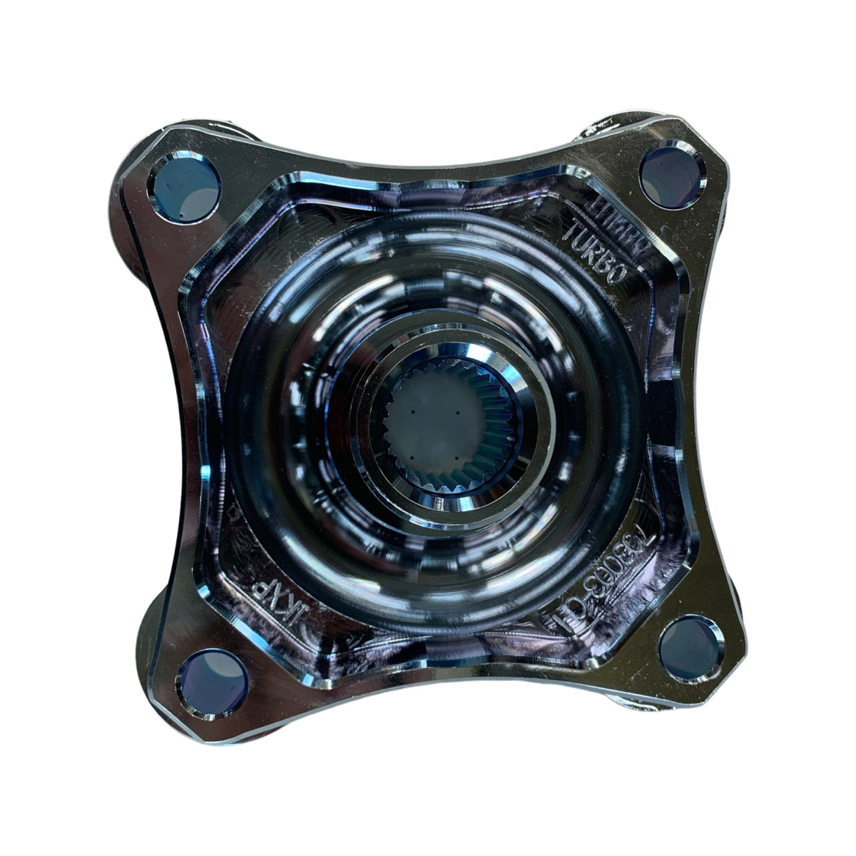 Polaris RZR XP 1000 Billet Wheel Hubs– Hess Motorsports