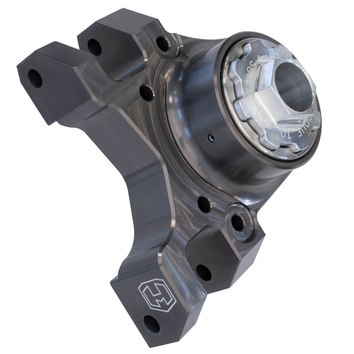 ボスの指令ＨＲ、ミミズズexＲＲ、ミミズズＡＲ、ビークインexＲＲ他 Billet Rear Wheel Bearing Carrier (Polaris RZR PRO XP / SKU 703322