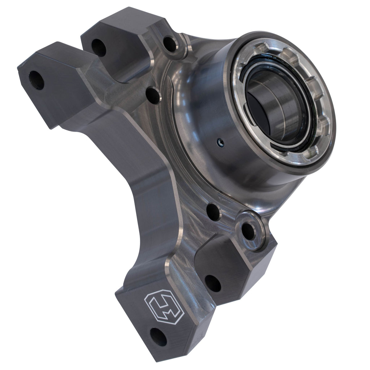 Billet Rear Wheel Bearing Carrier (Polaris RZR PRO XP / SKU 703322