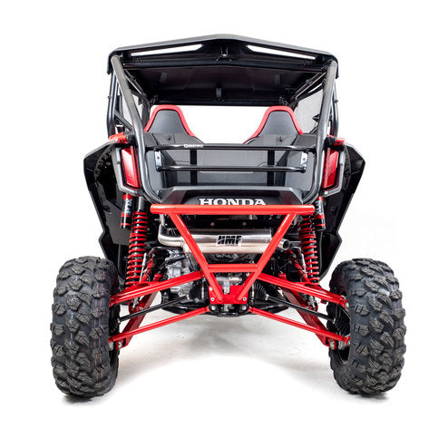 HMF Racing Honda Talon 1000SLIP- ON EXHAUST SYSTEMS