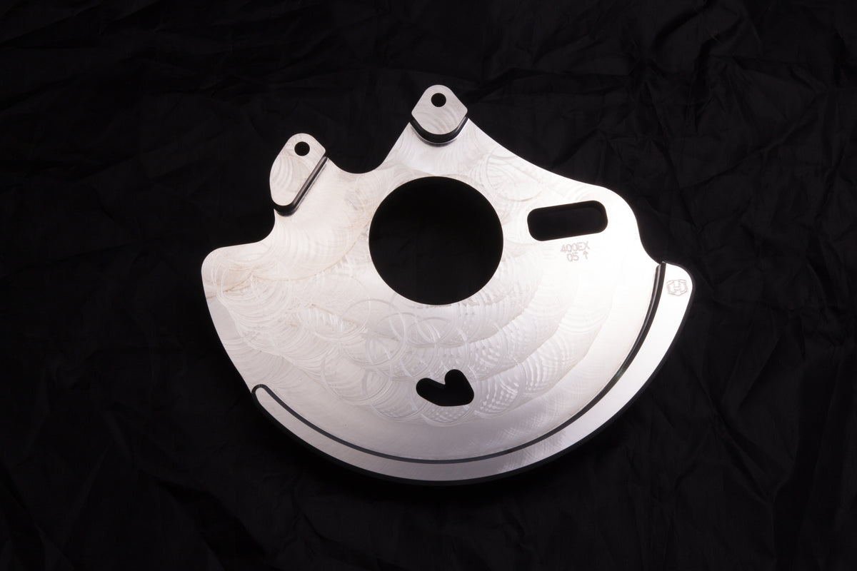 Rotor Guard - Honda TRX400EX Years 2005 - 2016– Hess Motorsports