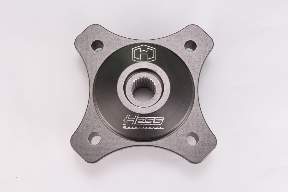 Polaris RZR XP 1000 Billet Wheel Hubs– Hess Motorsports