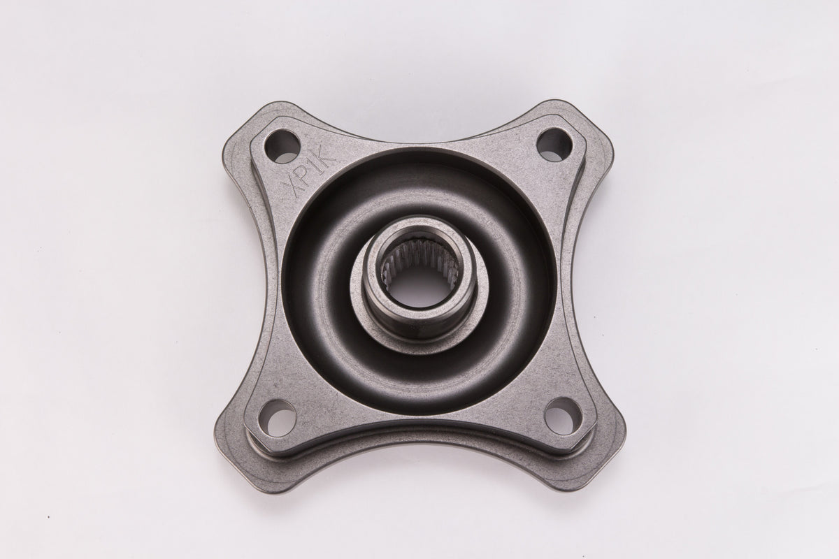 Polaris RZR XP 1000 Billet Wheel Hubs– Hess Motorsports
