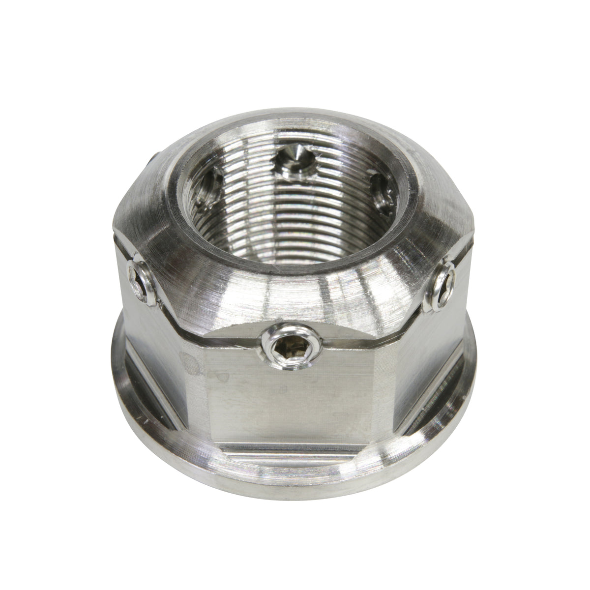 Axle Lock Nut Pair - Yamaha YXZ 1000R / SS– Hess Motorsports