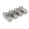 Titanium Lug Nuts - Polaris RZR (4 per set)