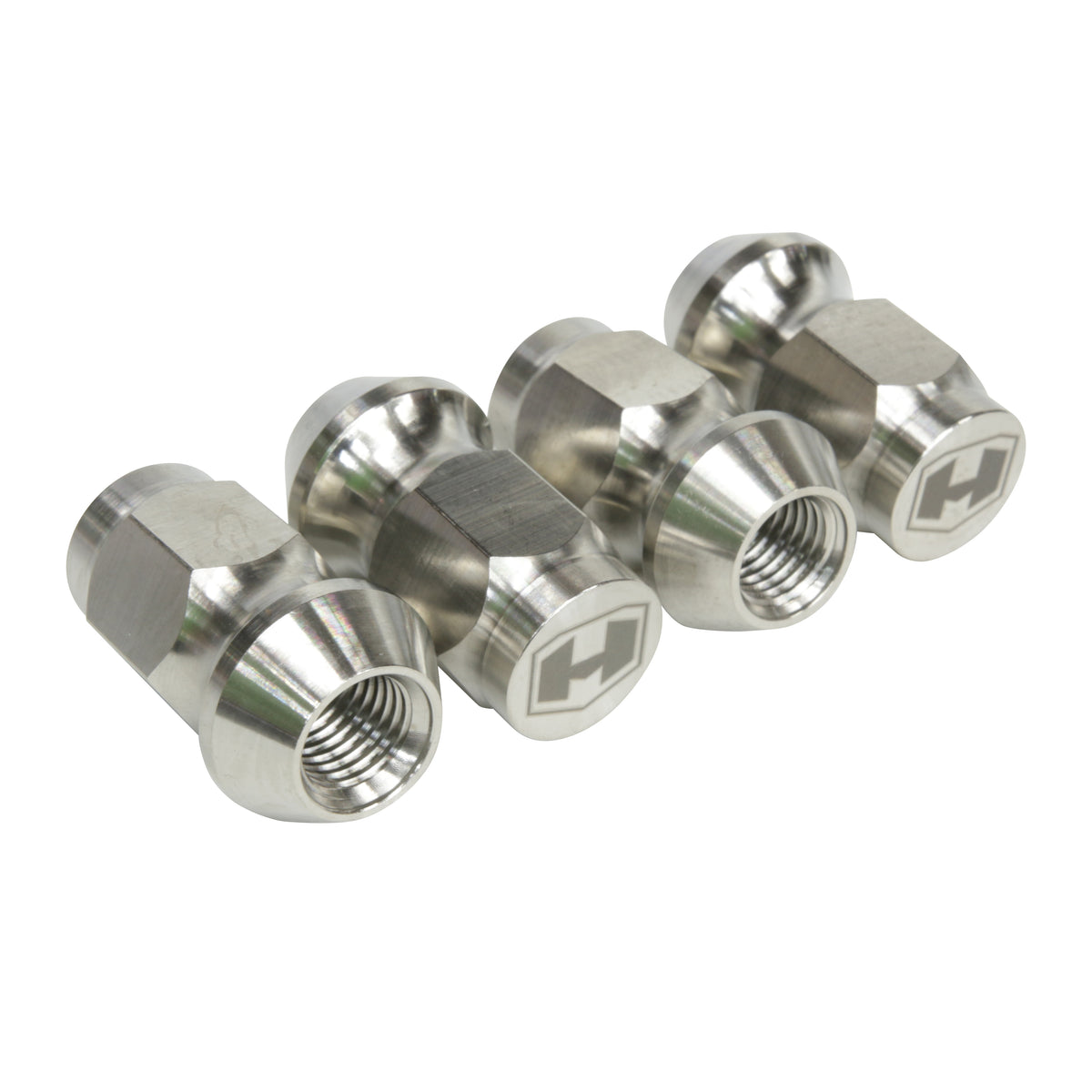 Titanium Lug Nuts - Yamaha YXZ (4 per set)– Hess Motorsports