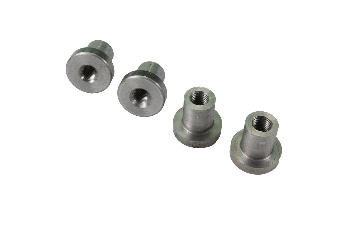 2017 and Up Polaris RZR Turbo 12mm Weld in Frame Certs (Large