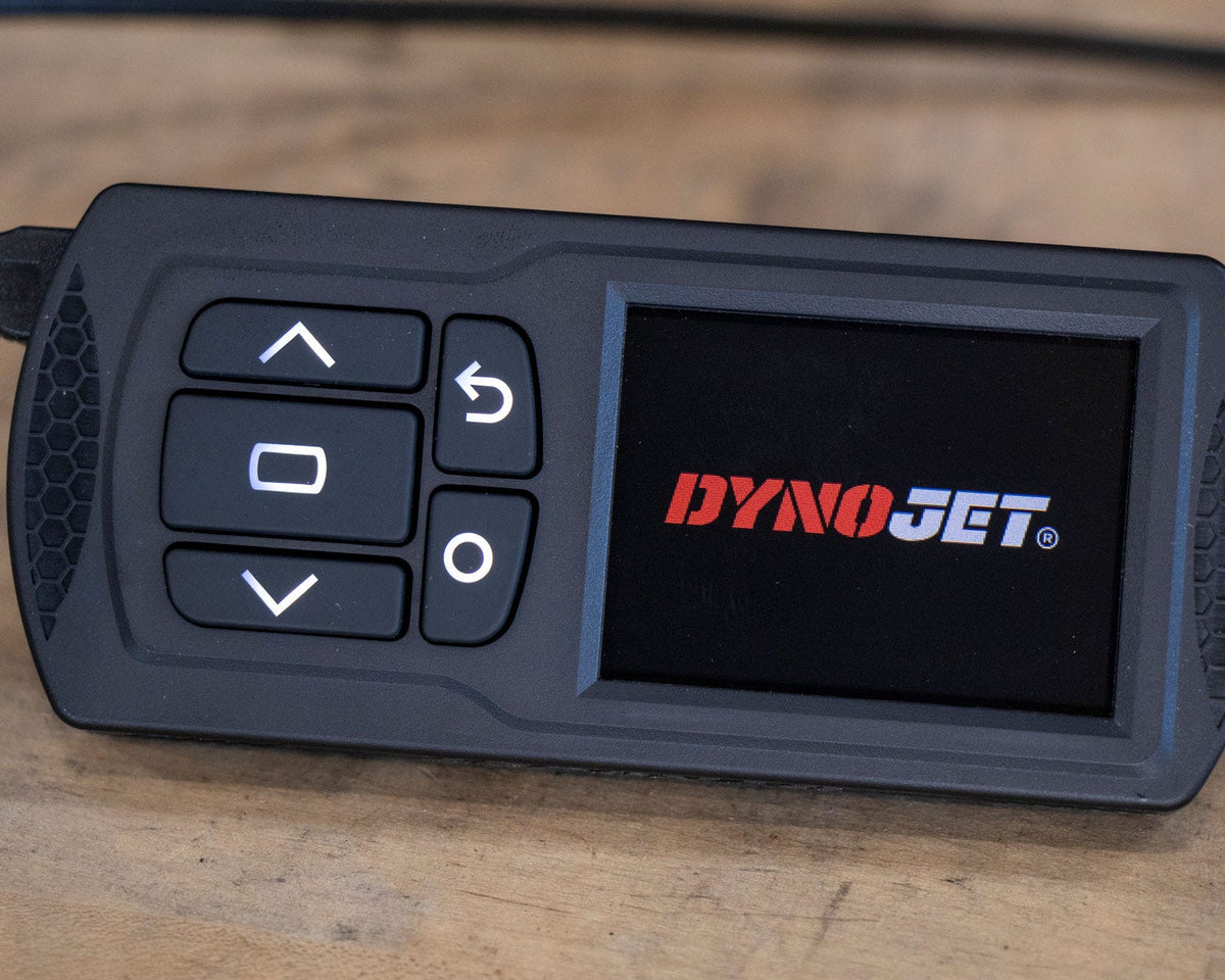 Dynojet Power Vision 3– Hess Motorsports