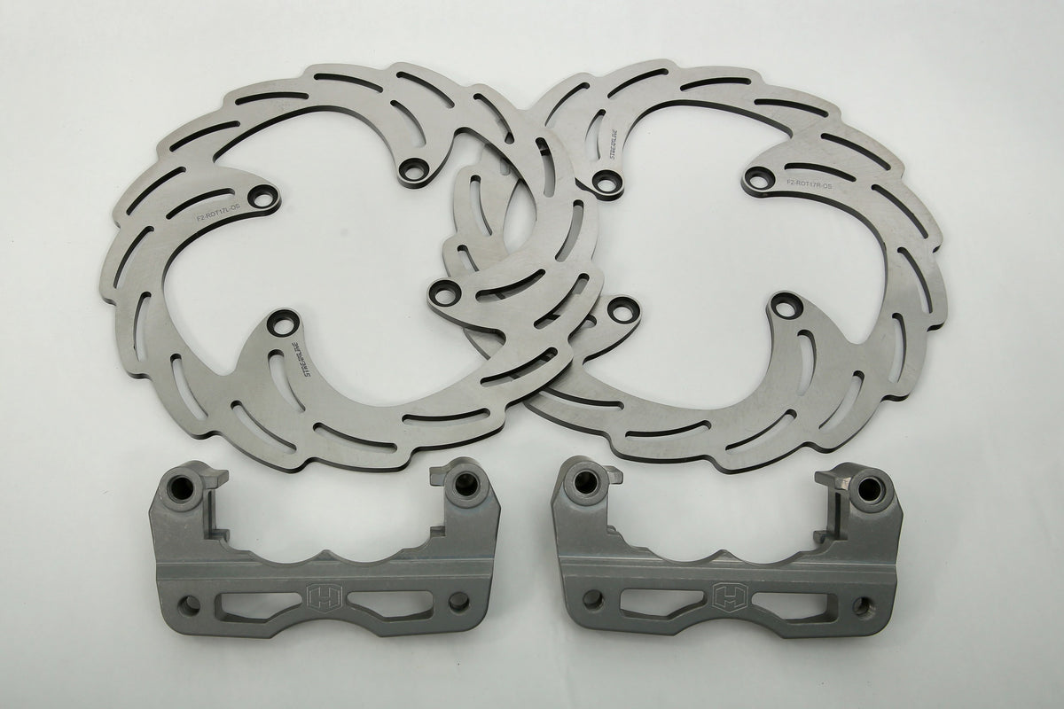 Big Brake Kits - Yamaha YXZ 1000R/SS– Hess Motorsports