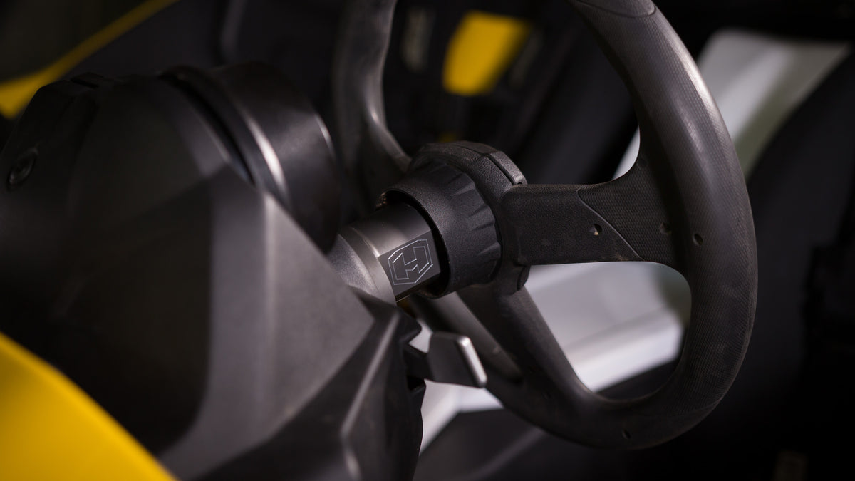Yamaha YXZ 1000R/SS Steering Quickener - 2:1 Ratio [V2]– Hess