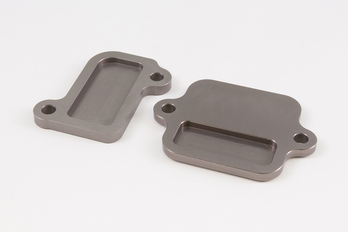 Smog Block Off Plate - Yamaha YXZ1000R/SS– Hess Motorsports