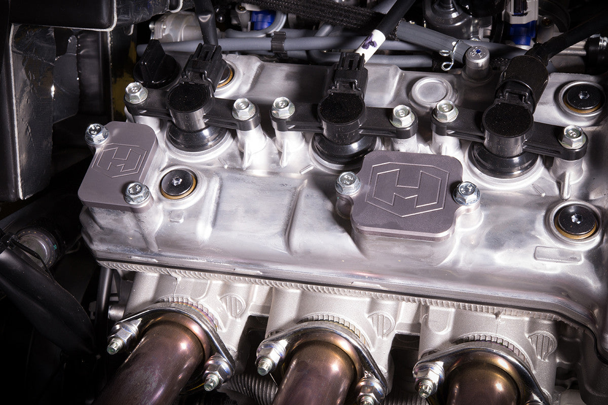 Smog Block Off Plate - Yamaha YXZ1000R/SS– Hess Motorsports