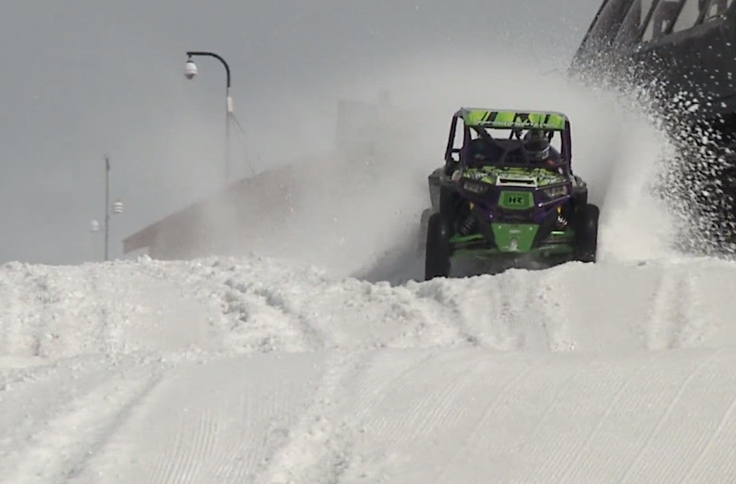 Hess Motorsports Competes at Winter TerraCross [Video]