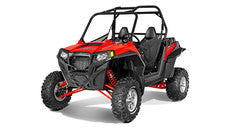 Polaris RZR XP 900 – Tagged 