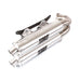 HMF Racing Polaris RZR XP Turbo Exhaust System (2016-2021) Performance Dual Slip-On Stainless