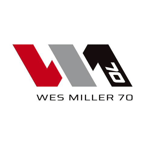 Universal DRT Helmet Shield Visor Kit - Wes Miller Signature Series Edition