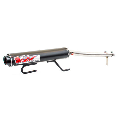 Big Gun EVO U Slip On Muffler – Honda Pioneer 700 / 700-4 (14-26)