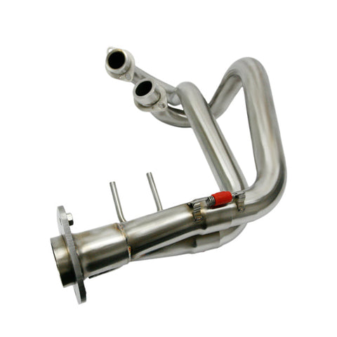Big Gun EVO / EXO Stainless Head Pipe – Honda Talon 1000