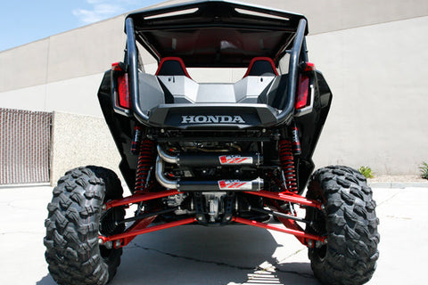 Big Gun EVO U Dual Full Exhaust System – Honda Talon 1000R / 1000X (19-24)