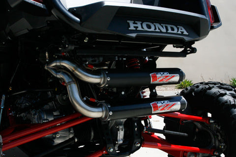 Big Gun EVO U Dual Full Exhaust System – Honda Talon 1000R / 1000X (19-24)