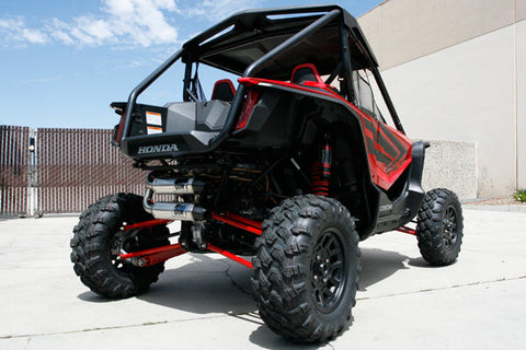 Big Gun EXO Stainless Dual Full Exhaust System – Honda Talon 1000R / 1000X (19-24)