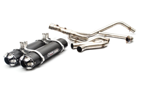Kawasaki Teryx Exhaust Full System Black