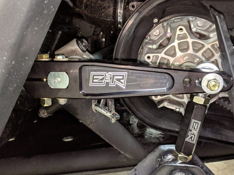 Double E Sway Bar Polaris Pro XP