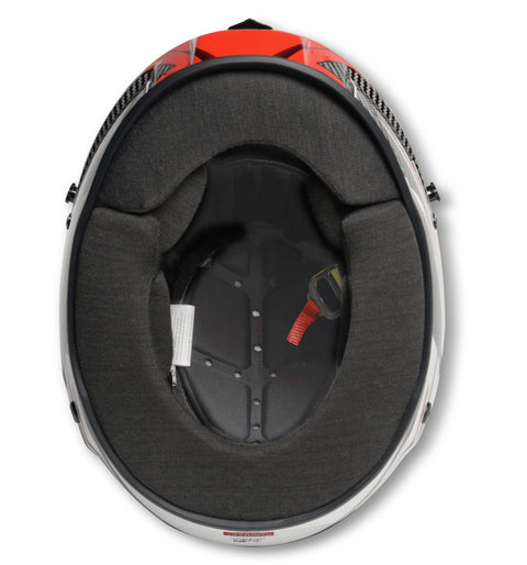 Pyrotect Pro Air Flow Duckbill Helmet SA2020 - Patriot Graphic