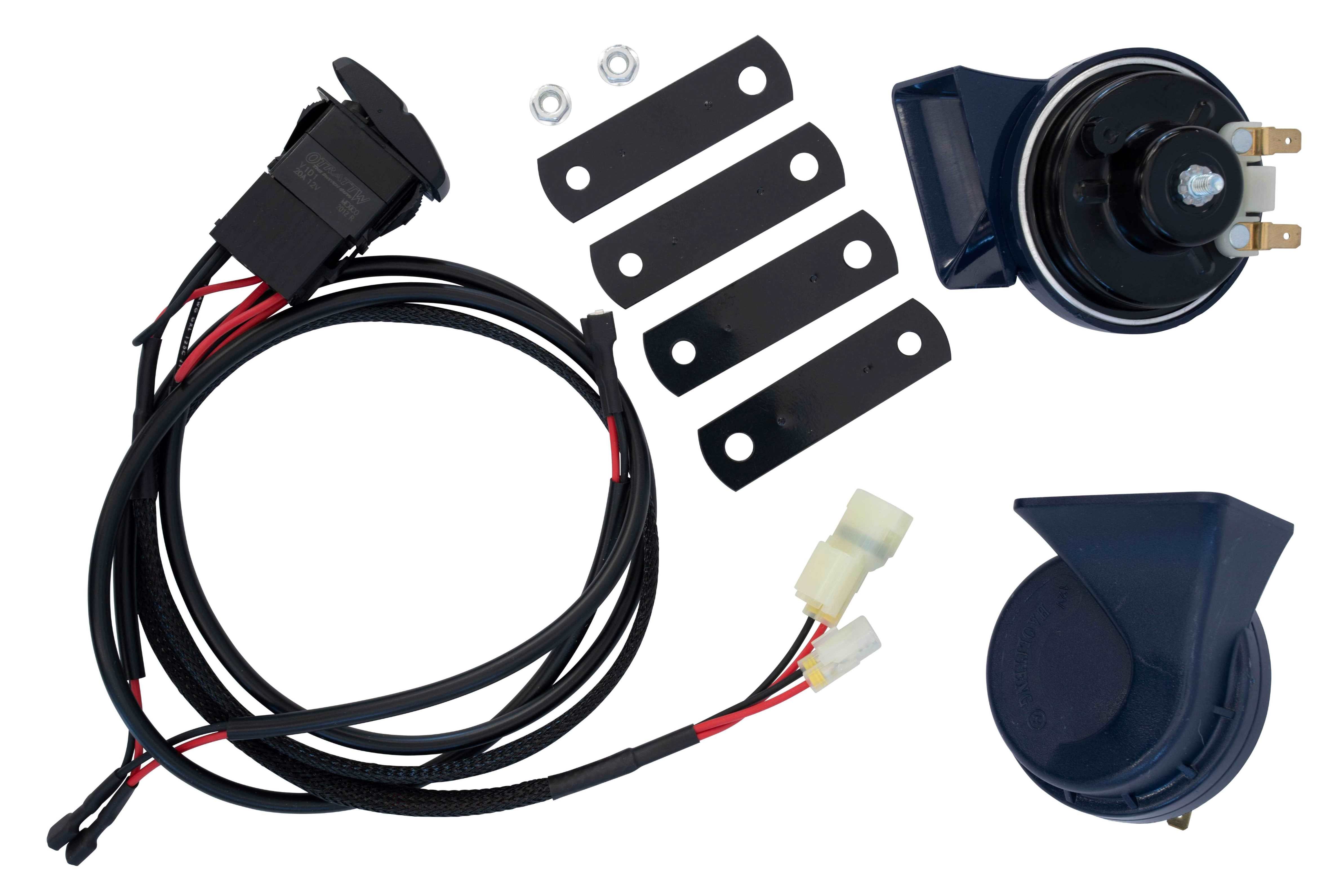 Dual Horn Kit Hess Motorsports