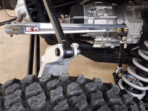 Double E Sway Bar CanAm Maverick R