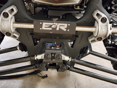 Double E Sway Bar CanAm Maverick R