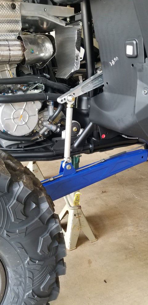 Double E Sway Bar Polaris Pro XP