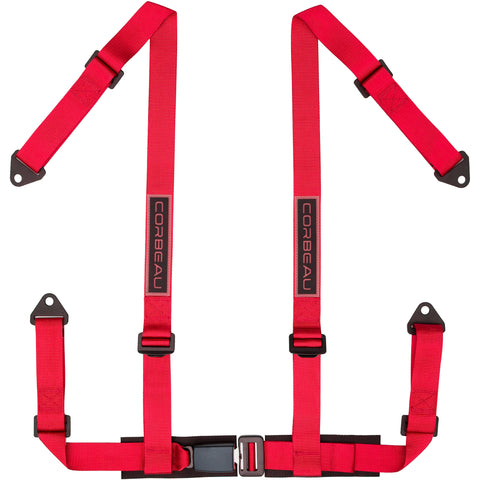 Corbeau - 2-Inch Harness Belts