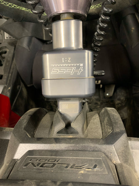 1.5:1 Steering Quickener - Honda Talon R / X