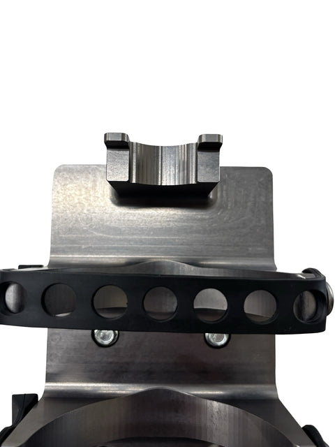 5 lbs Quick Release Fire Extinguisher Roll Cage Mount Kit
